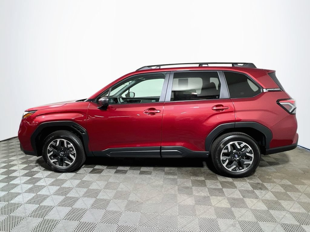 Certified 2026 Subaru Forester Premium AWD/4WD image 4