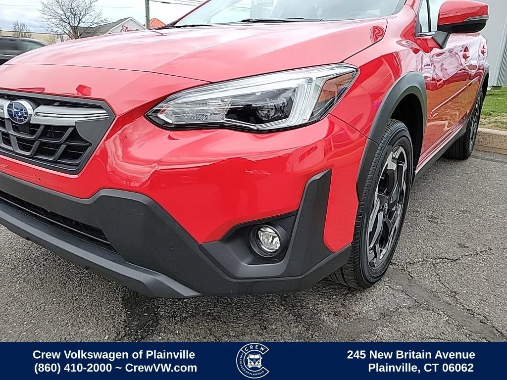 Used 2021 Subaru Crosstrek 2.5i Limited image 24