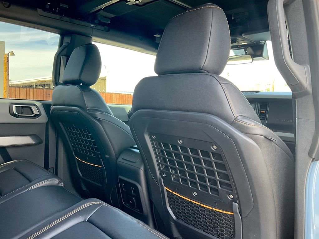 Certified 2023 Ford Bronco Badlands image 45