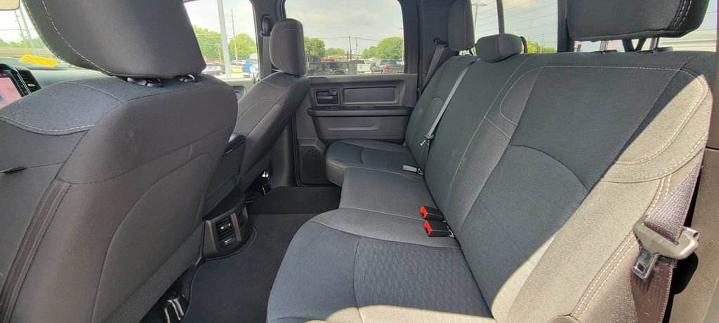 Used 2026 RAM 2500 Tradesman AWD/4WD image 14