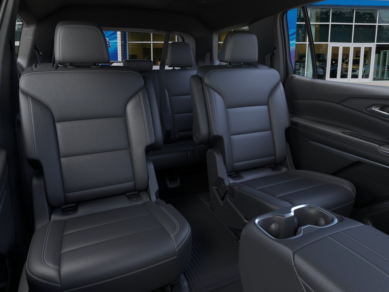 New 2027 Chevrolet Traverse LT w/ Midnight/Sport Edition FWD image 19
