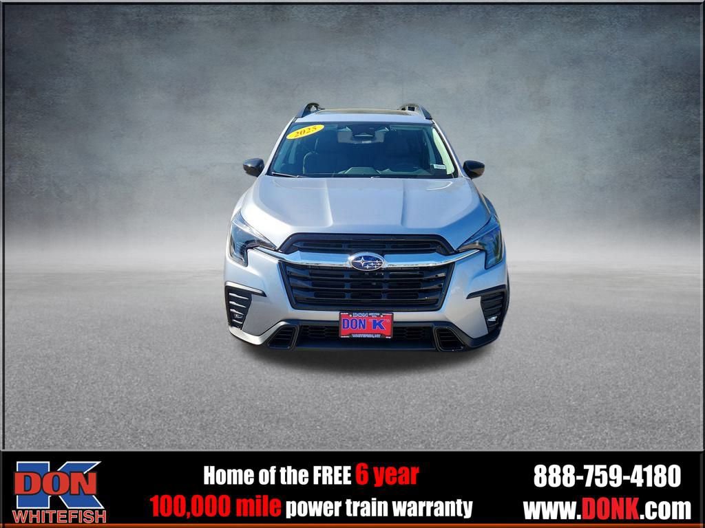 New 2025 Subaru Ascent Limited image 3