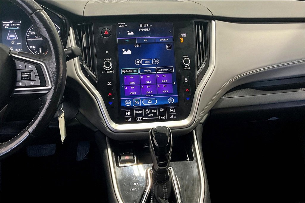 Used 2022 Subaru Outback Premium image 9