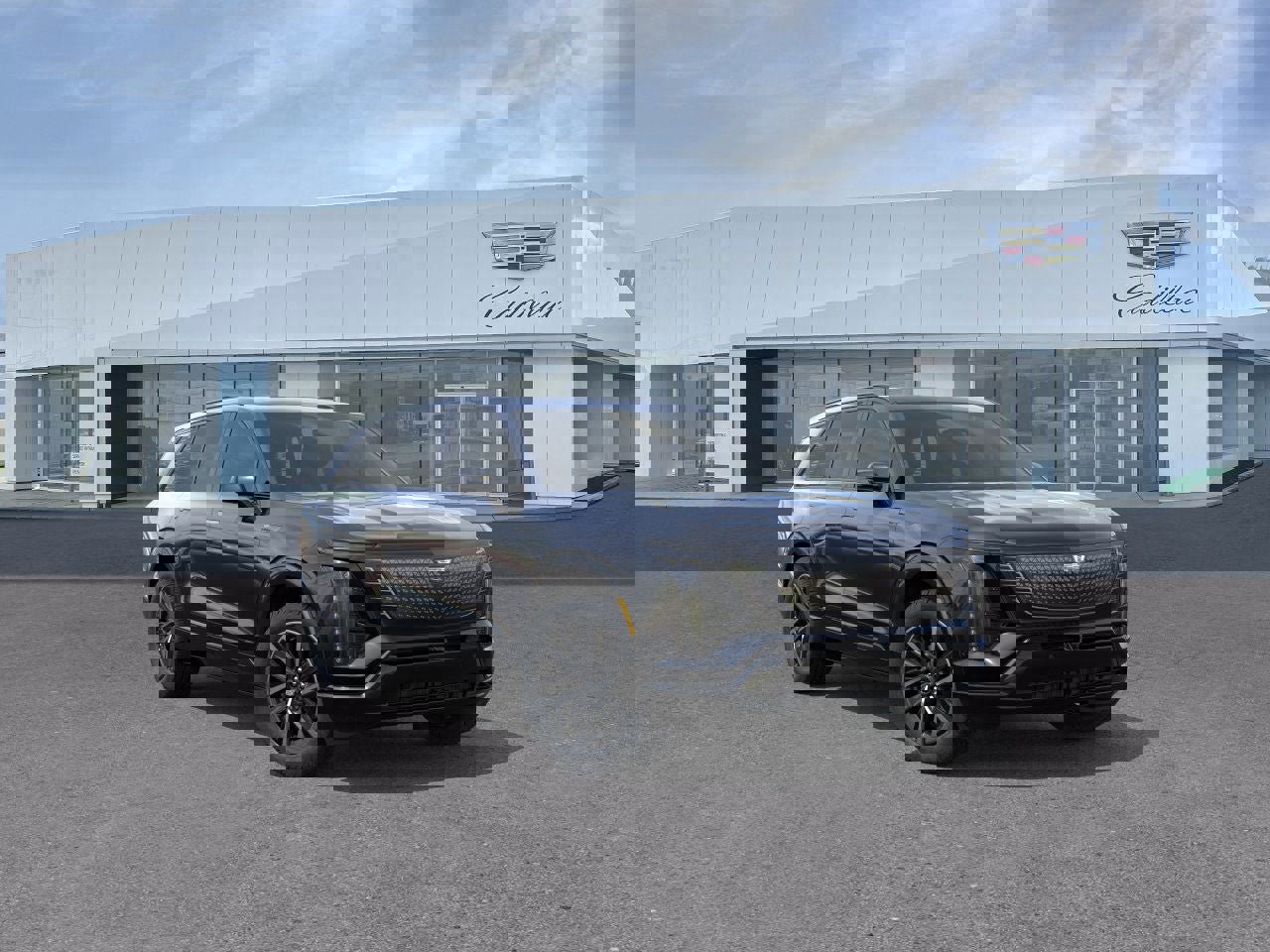 New 2026 Cadillac Vistiq Sport w/ LPO, Floor Liner Package