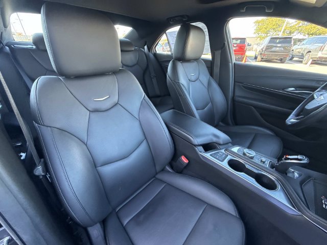 Certified 2024 Cadillac CT4 Premium Luxury AWD/4WD image 23