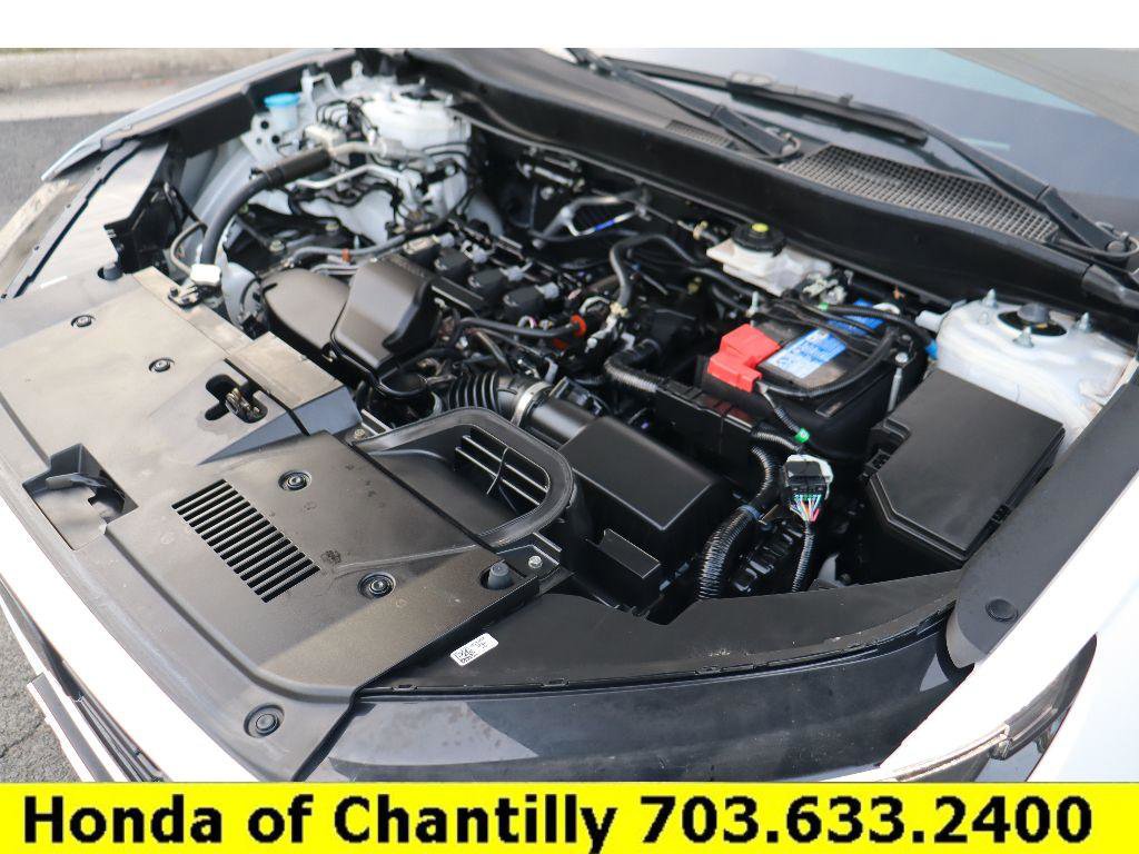 Used 2024 Honda CR-V EX image 43