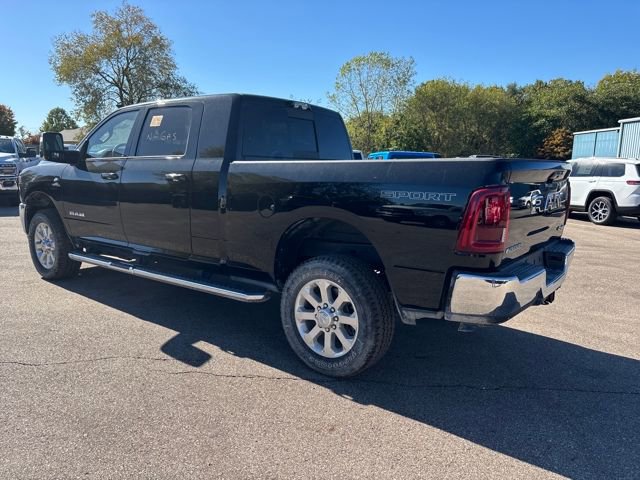 Used 2025 RAM 2500 Laramie w/ Sport Appearance Package image 3