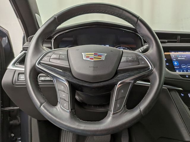 Certified 2023 Cadillac XT5 Premium Luxury w/ Technology Package image 10
