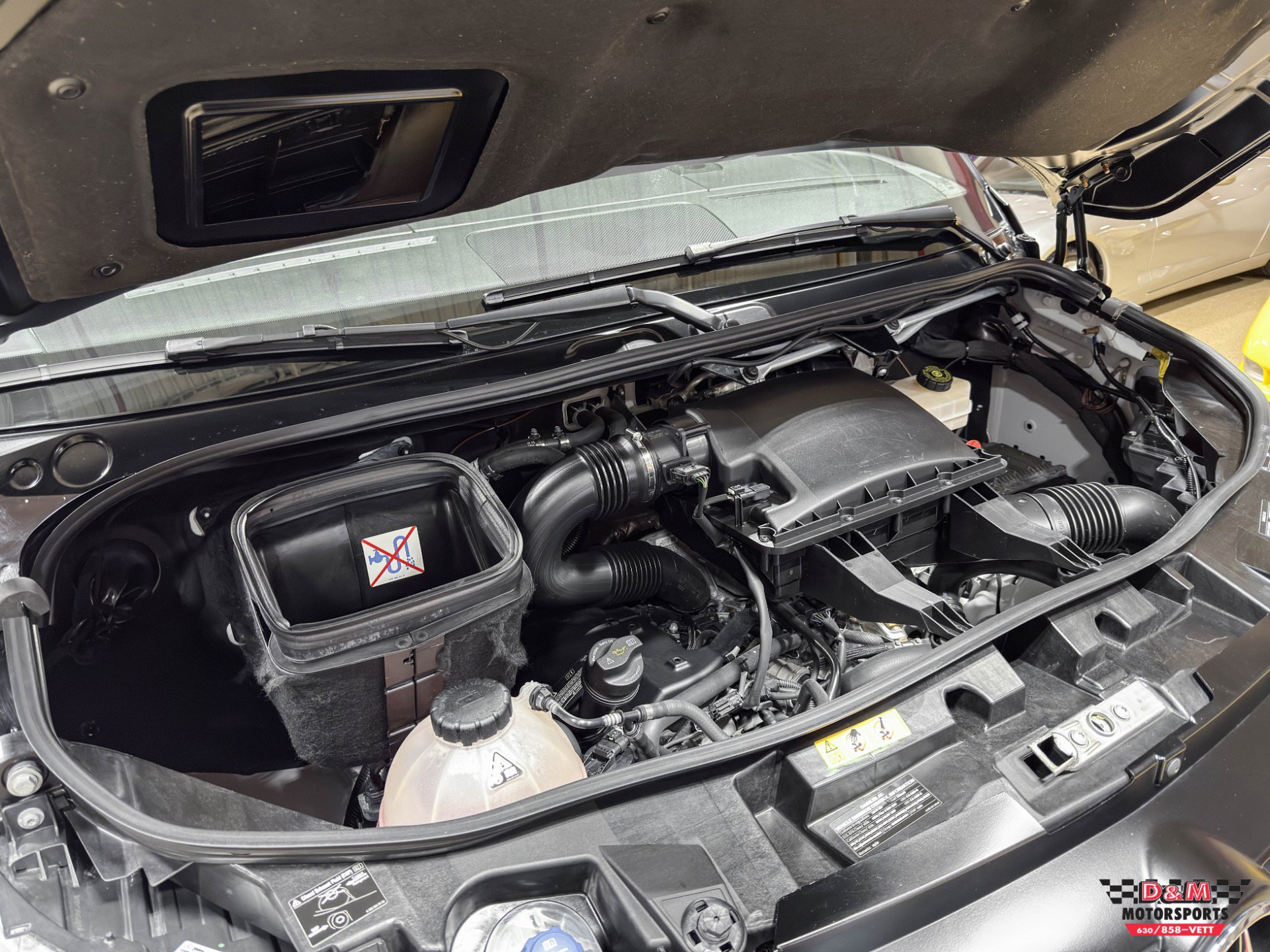 Used 2019 Mercedes-Benz Sprinter 170 image 9