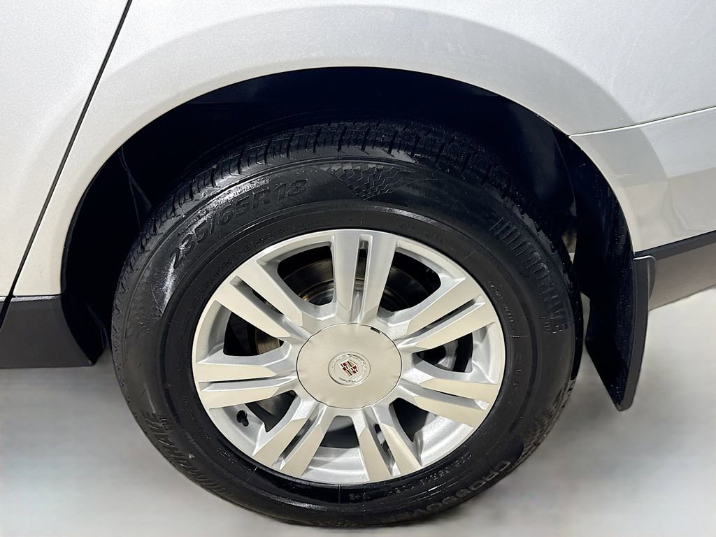 Used 2016 Cadillac SRX Luxury image 30