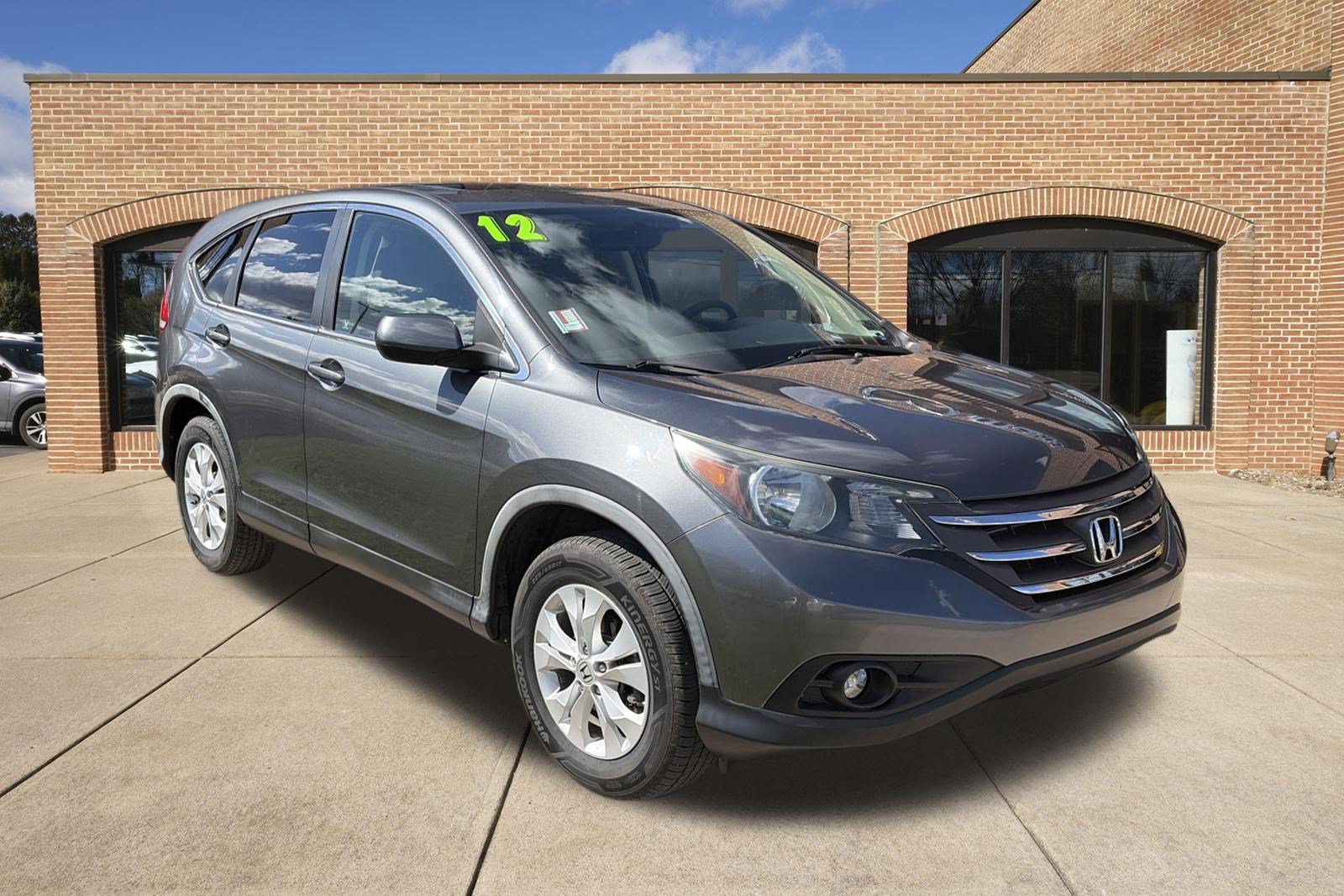 Used 2012 Honda CR-V EX