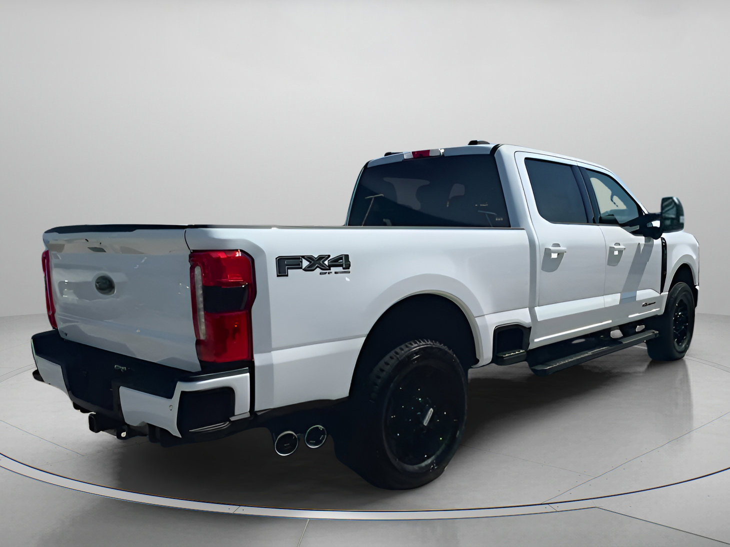 New 2025 Ford F250 Lariat w/ Lariat Ultimate Package image 31
