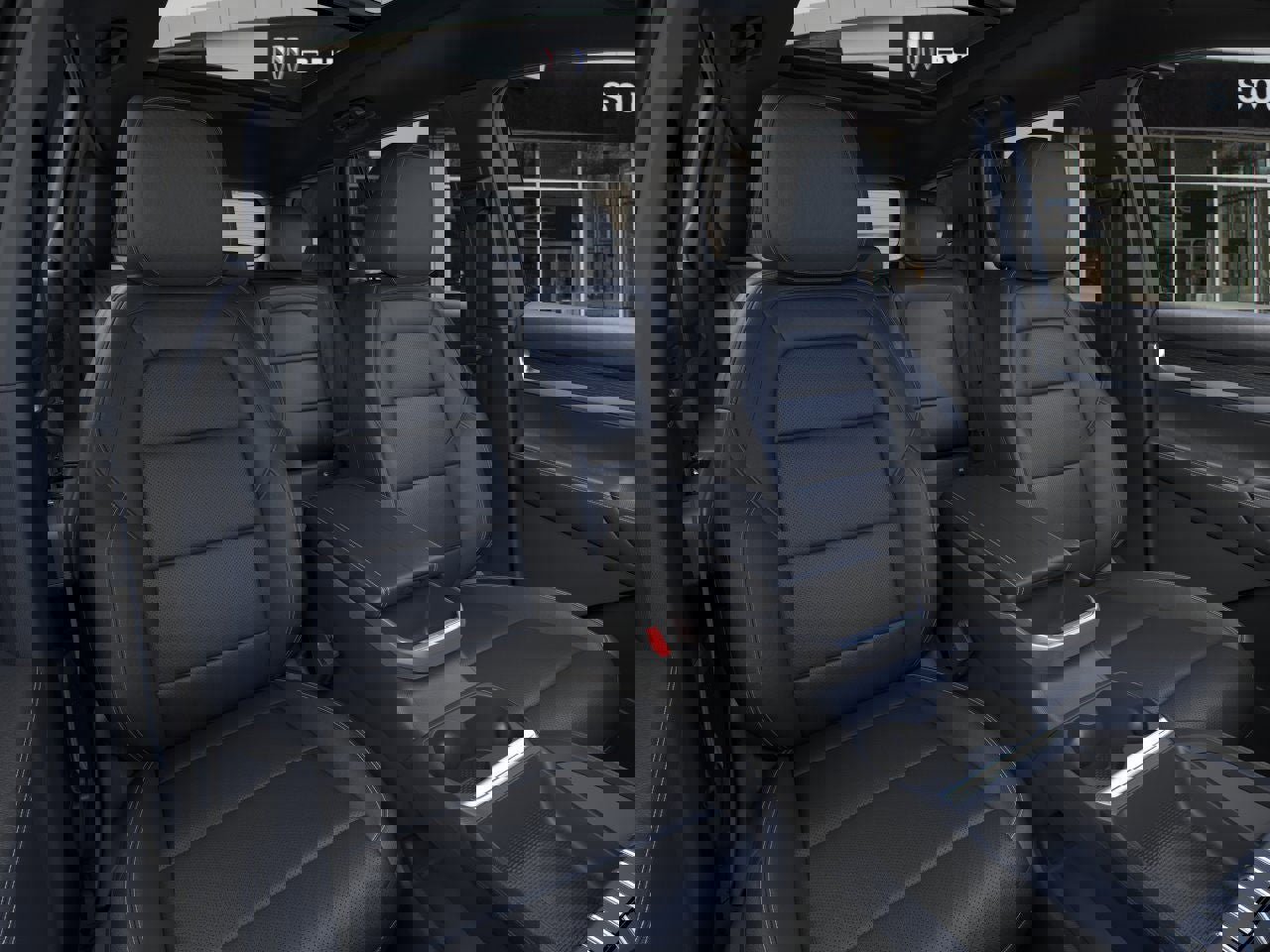 New 2026 GMC Terrain Elevation image 16