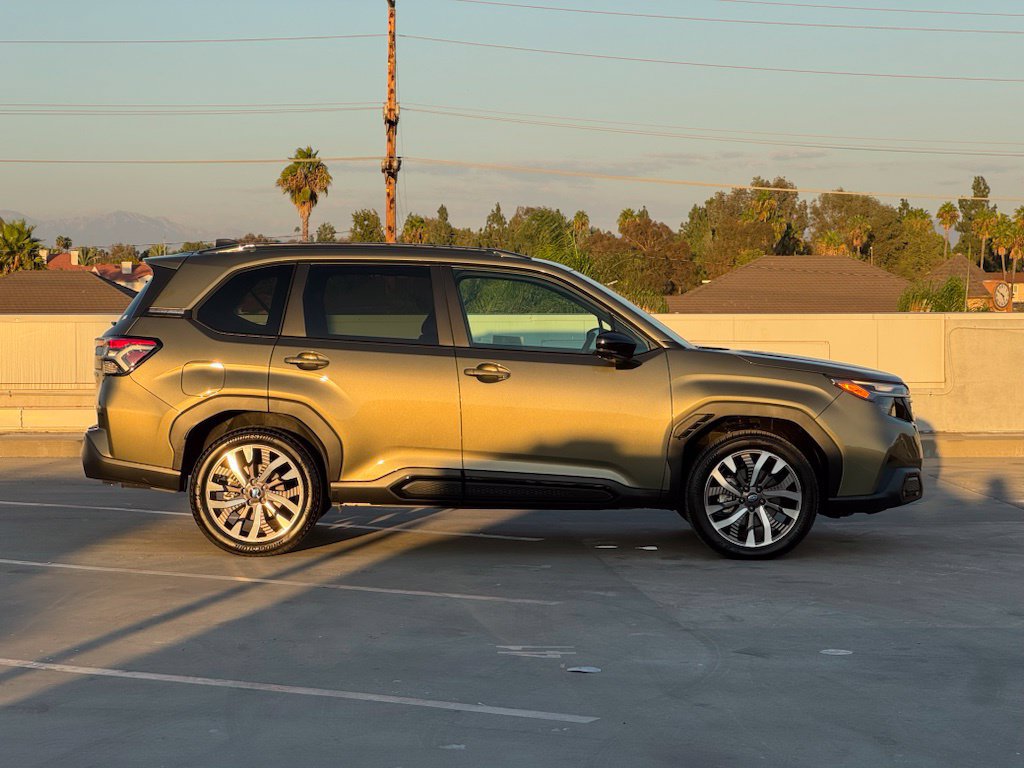 Certified 2026 Subaru Forester Touring AWD/4WD image 31