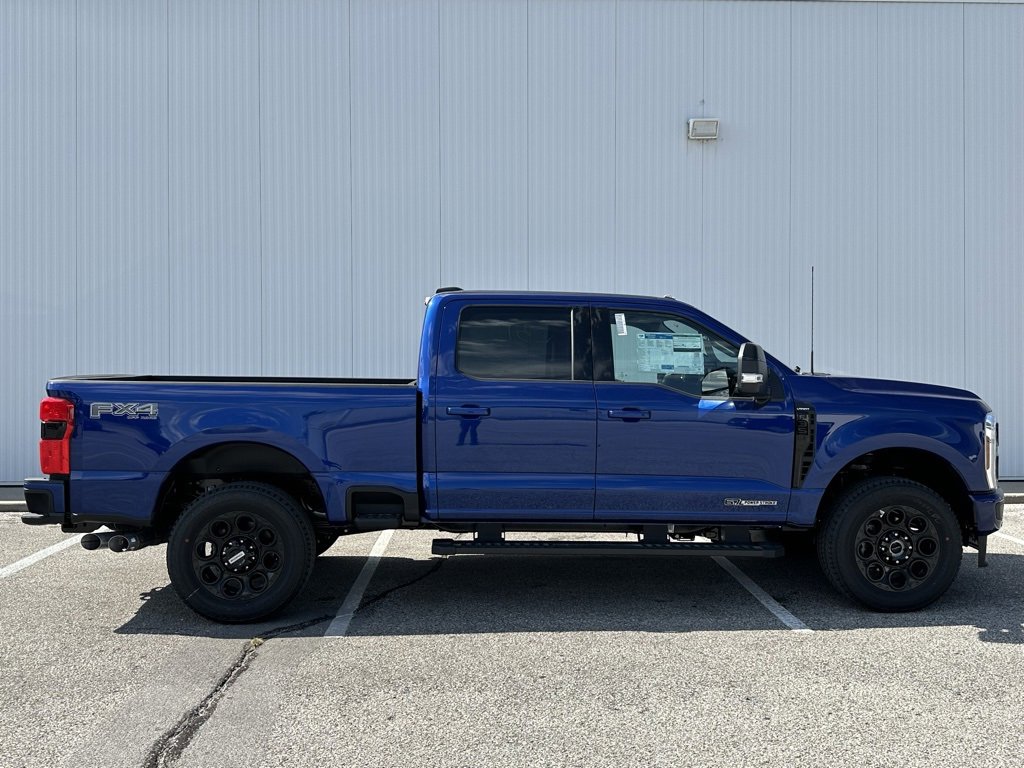 New 2026 Ford F350 Lariat image 6