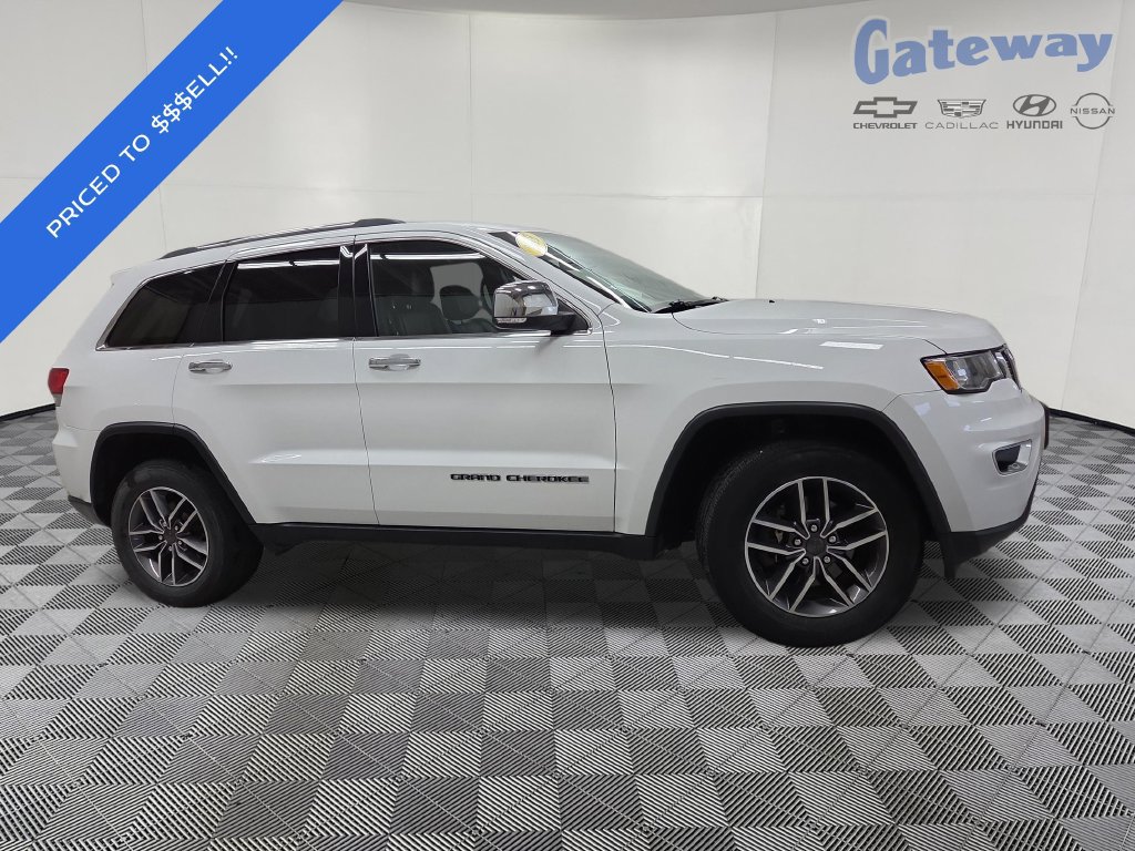 Used 2019 Jeep Grand Cherokee Limited