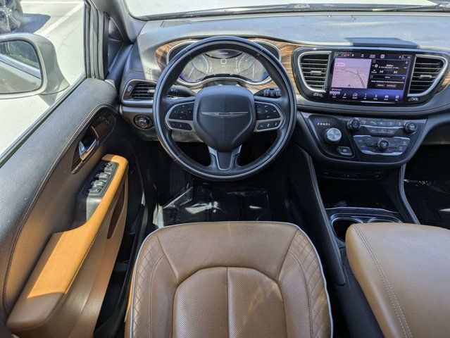 Used 2021 Chrysler Pacifica Pinnacle AWD/4WD image 18