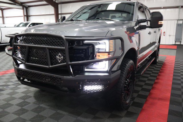 Used 2022 Ford F250 Lariat w/ Lariat Ultimate Package AWD/4WD image 20
