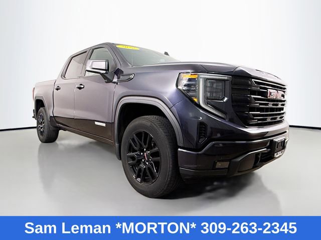 Used 2022 GMC Sierra 1500 Elevation