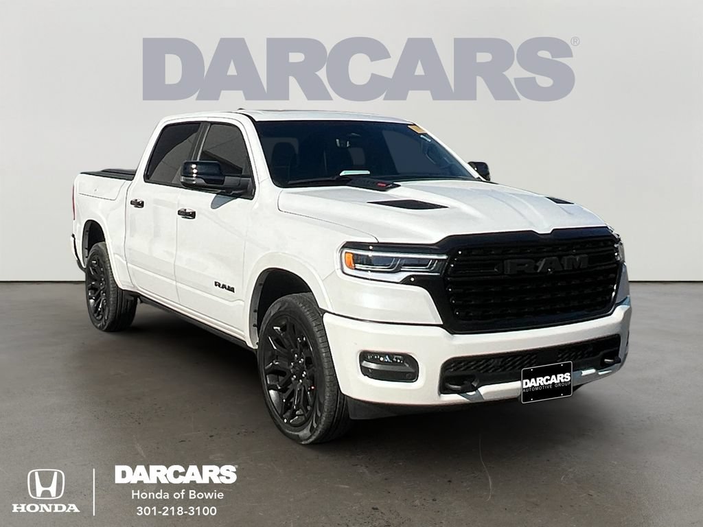 Used 2025 RAM 1500 Limited