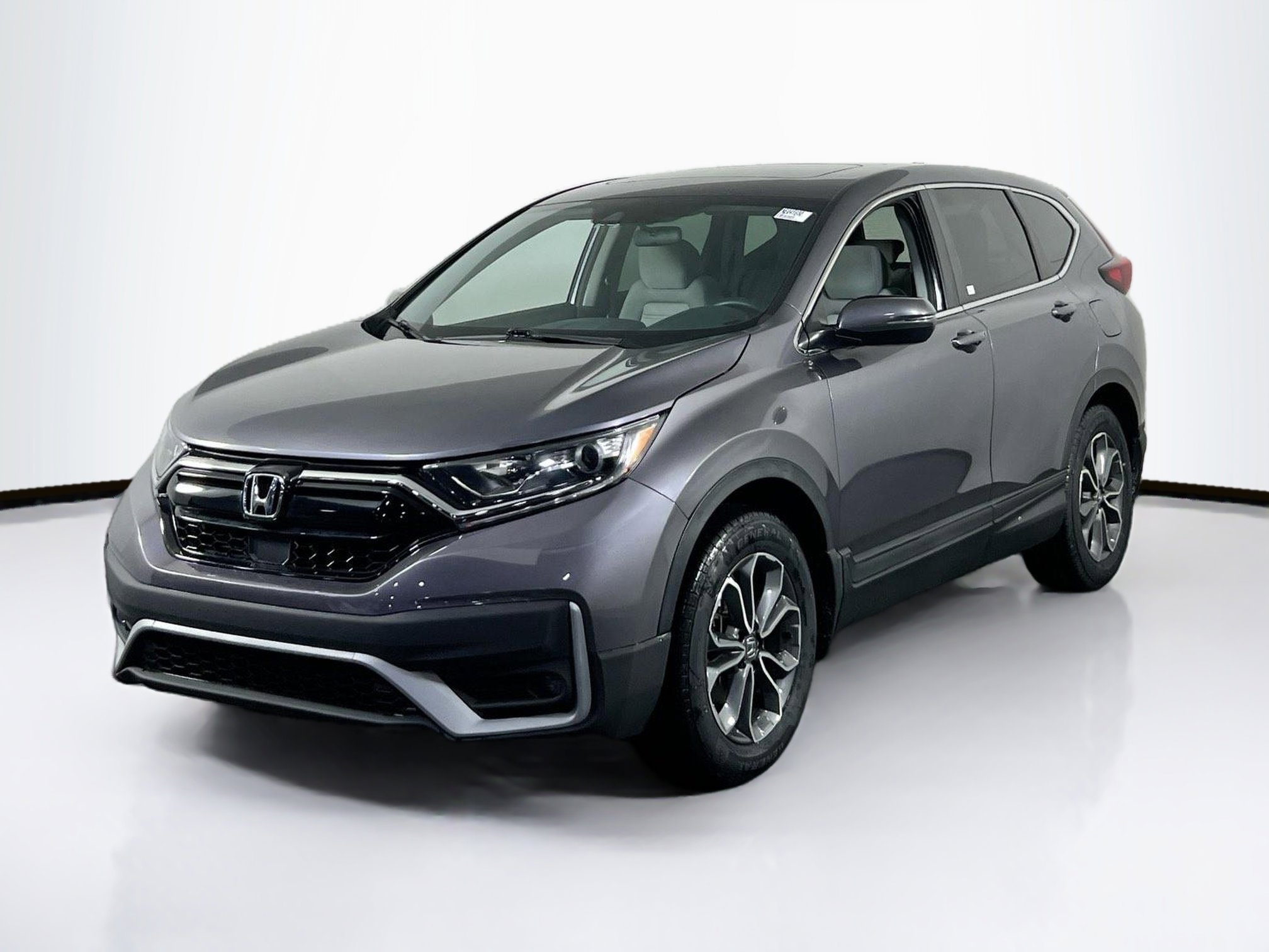 Used 2022 Honda CR-V EX image 1
