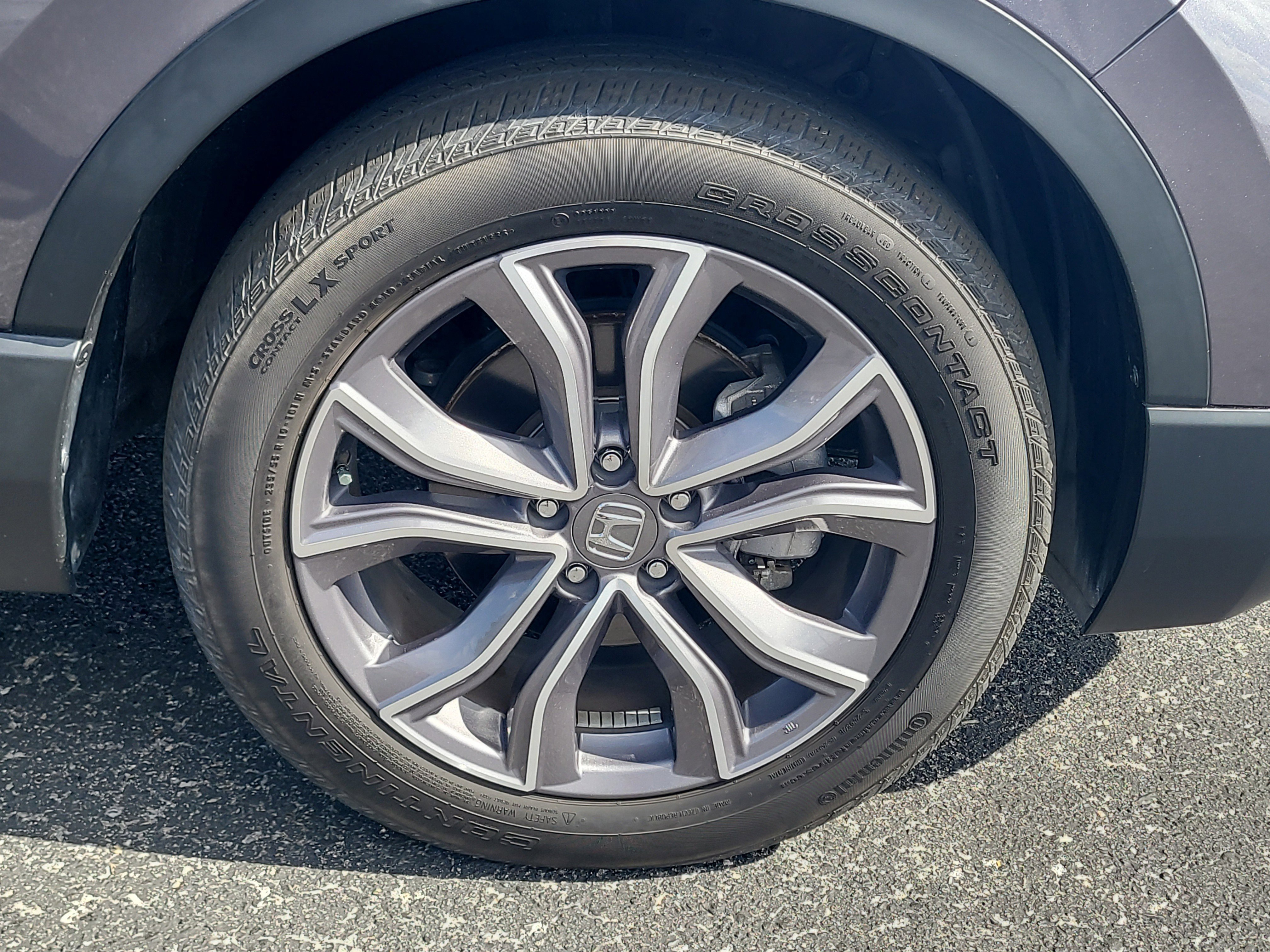 Used 2022 Honda CR-V Touring image 10