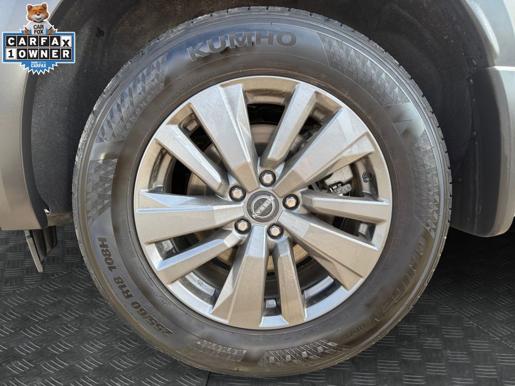 Certified 2025 Nissan Pathfinder SV image 20