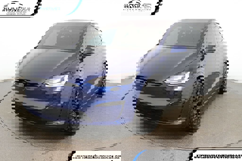 Used 2022 Tesla Model X