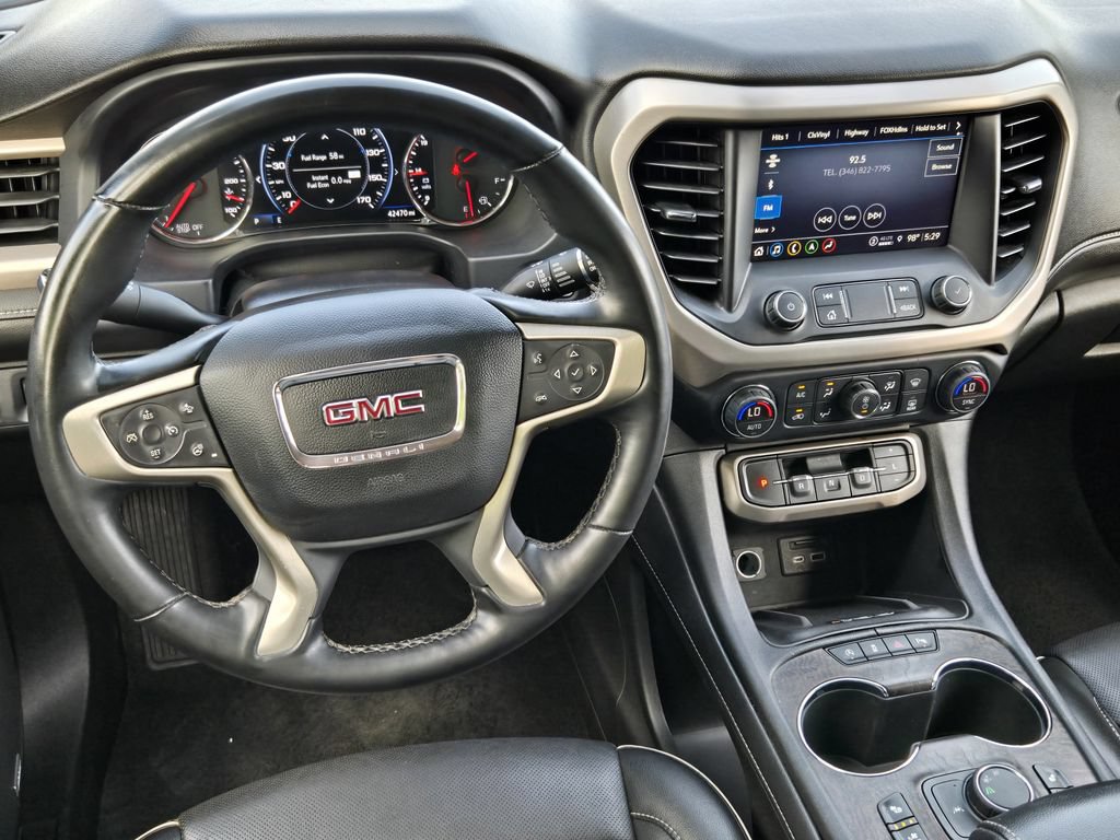 Used 2023 GMC Acadia Denali FWD image 29