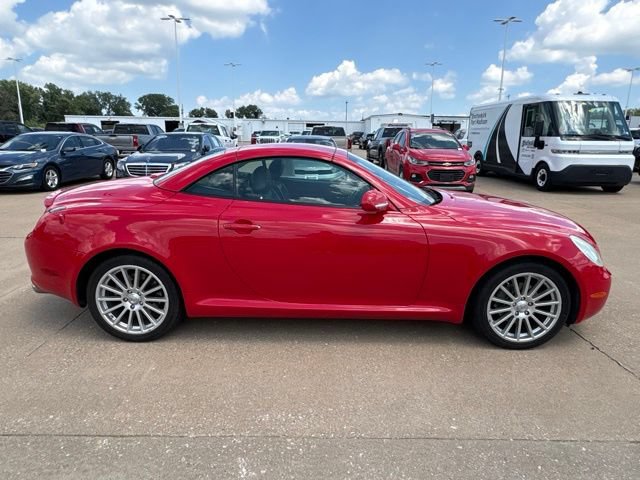 Used 2002 Lexus SC 430 Convertible RWD image 2