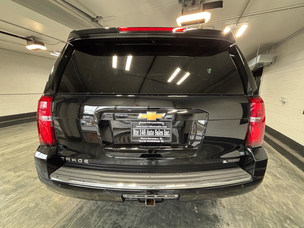 Used 2017 Chevrolet Tahoe Premier AWD/4WD image 8