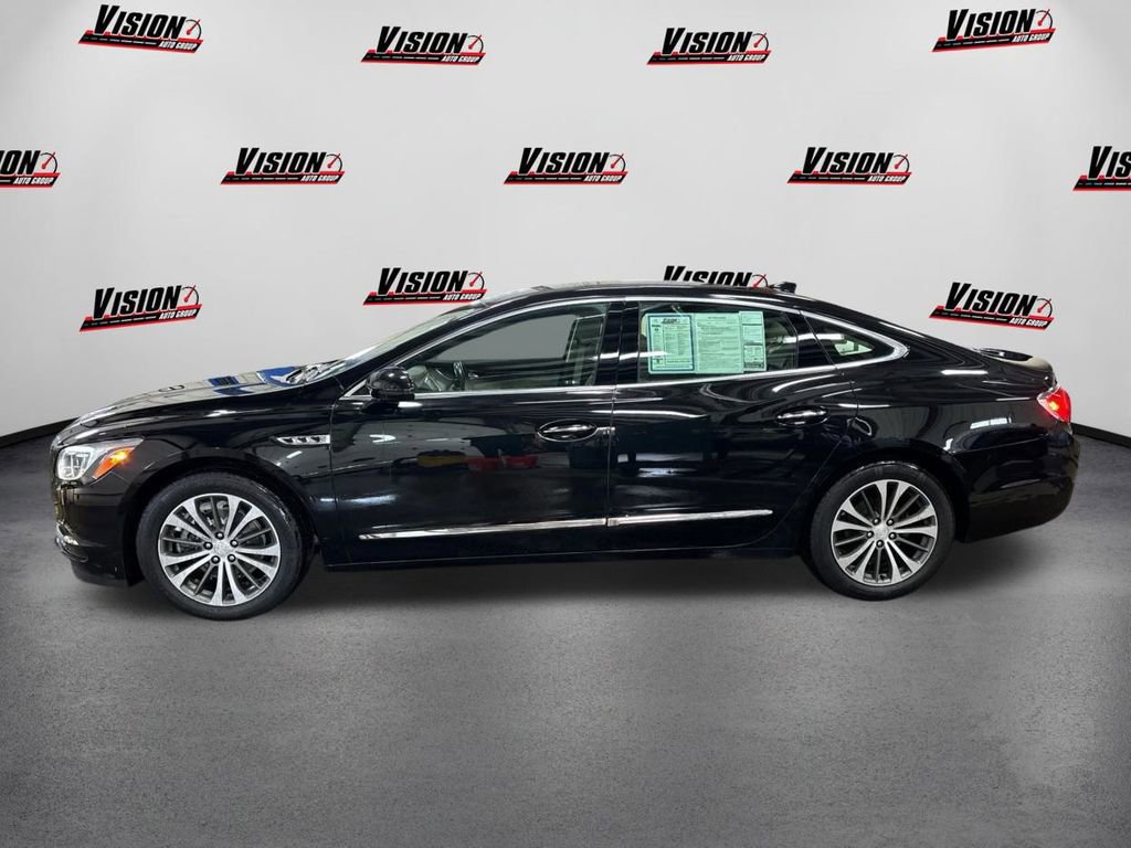 Used 2017 Buick LaCrosse Preferred image 8