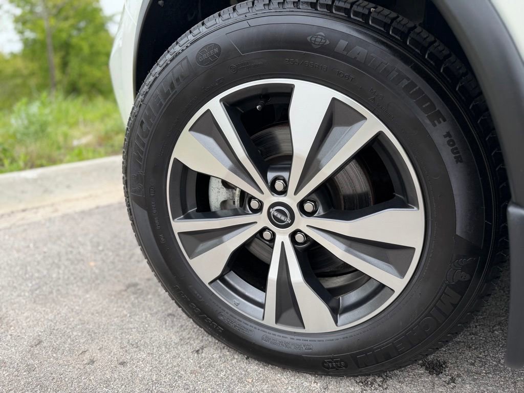 Used 2024 Nissan Murano SV AWD/4WD image 10