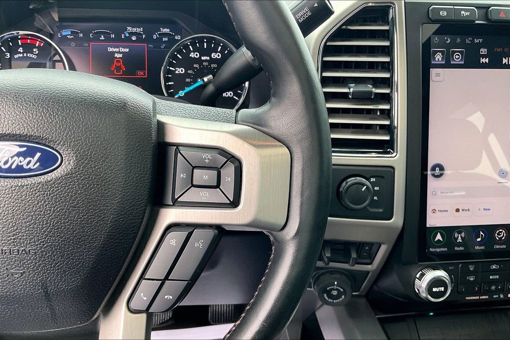 Used 2021 Ford F450 Platinum w/ FX4 Off-Road Package image 15