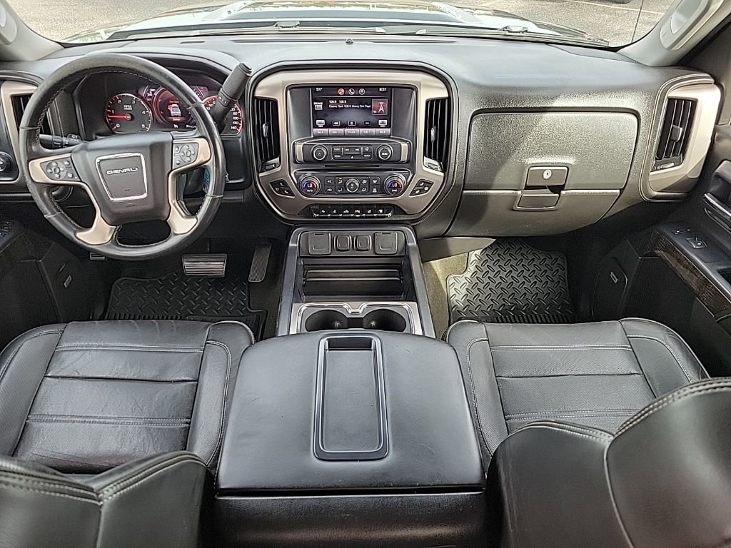 Used 2015 GMC Sierra 3500 Denali image 15