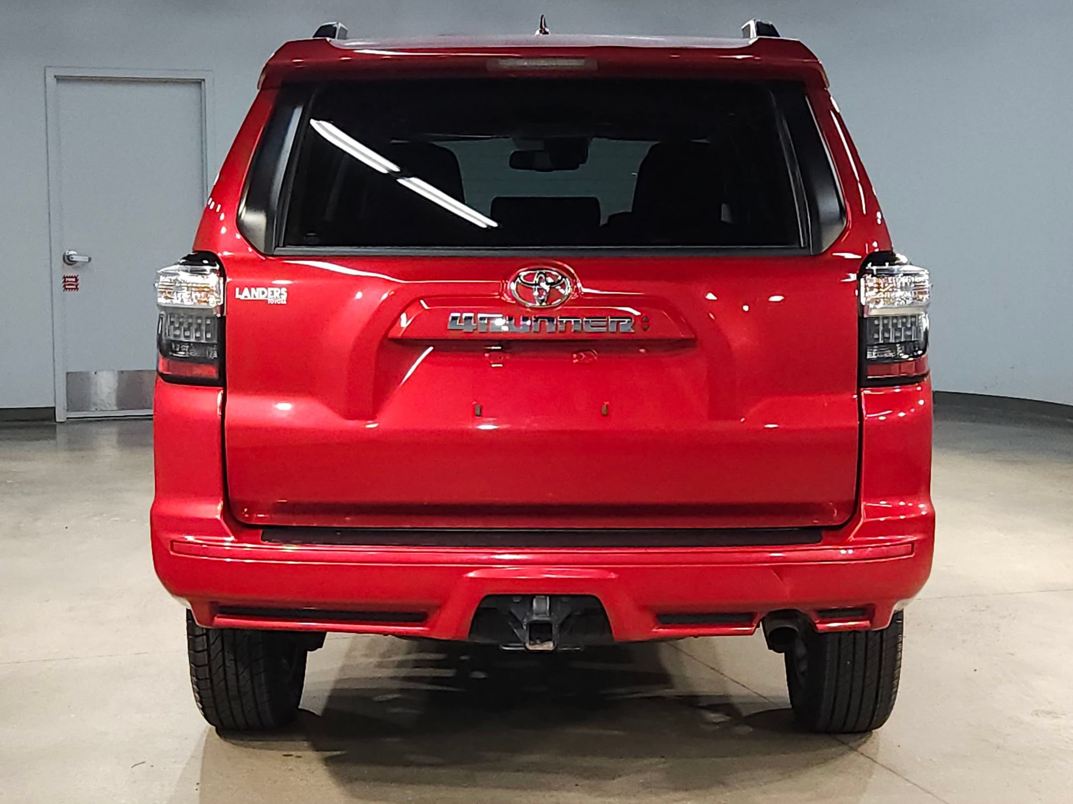 Used 2024 Toyota 4Runner TRD Sport w/ Technology Package AWD/4WD image 6