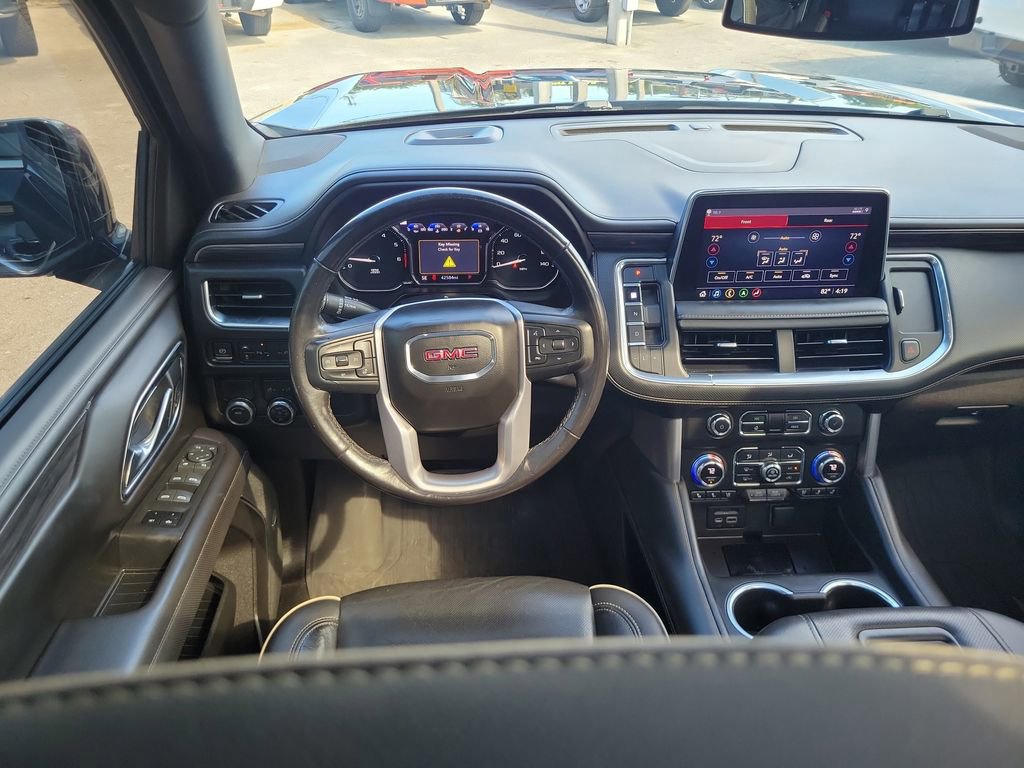 Used 2021 GMC Yukon SLT w/ SLT Premium Package RWD image 20