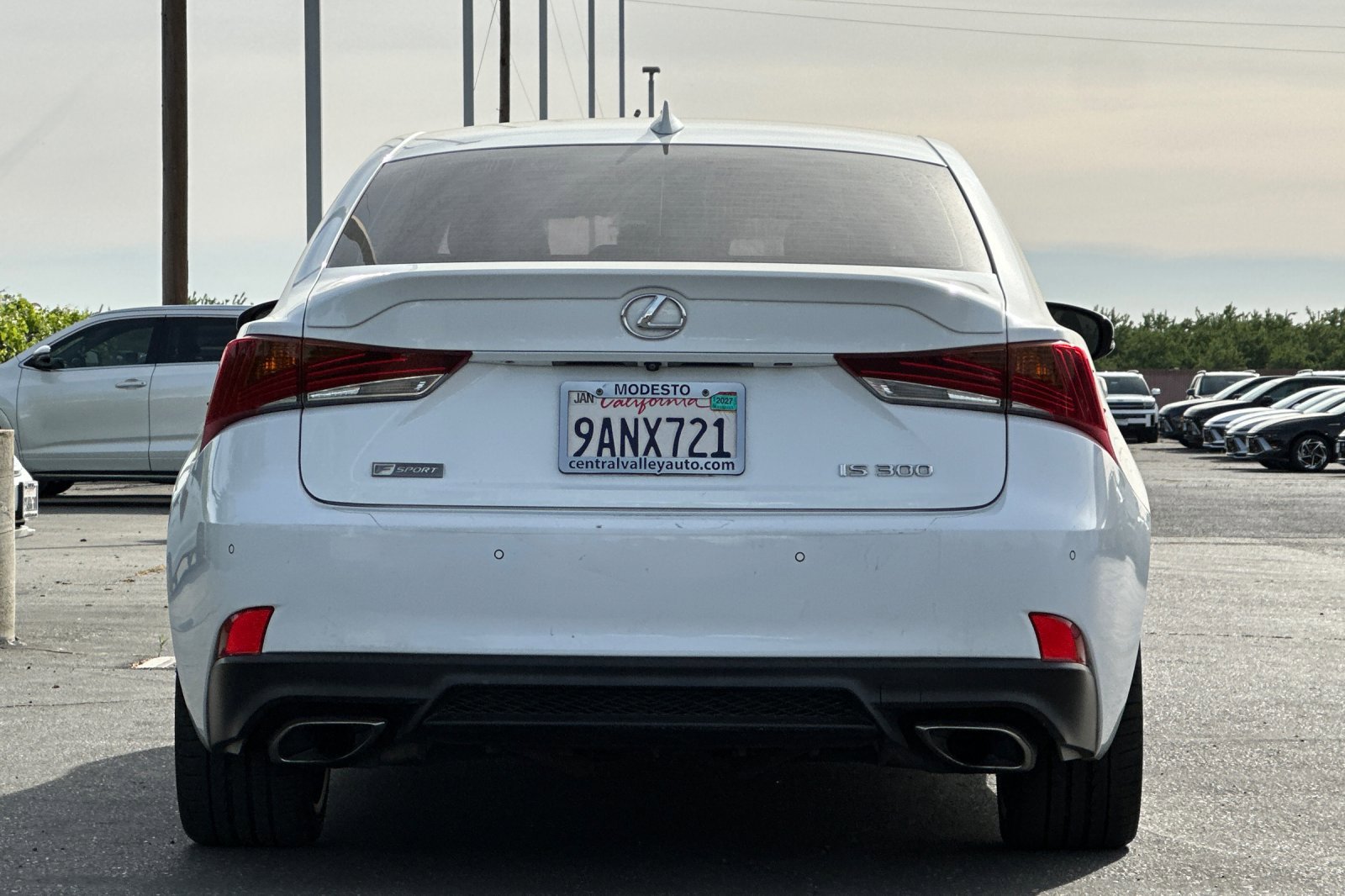 Used 2018 Lexus IS 300 F Sport image 5