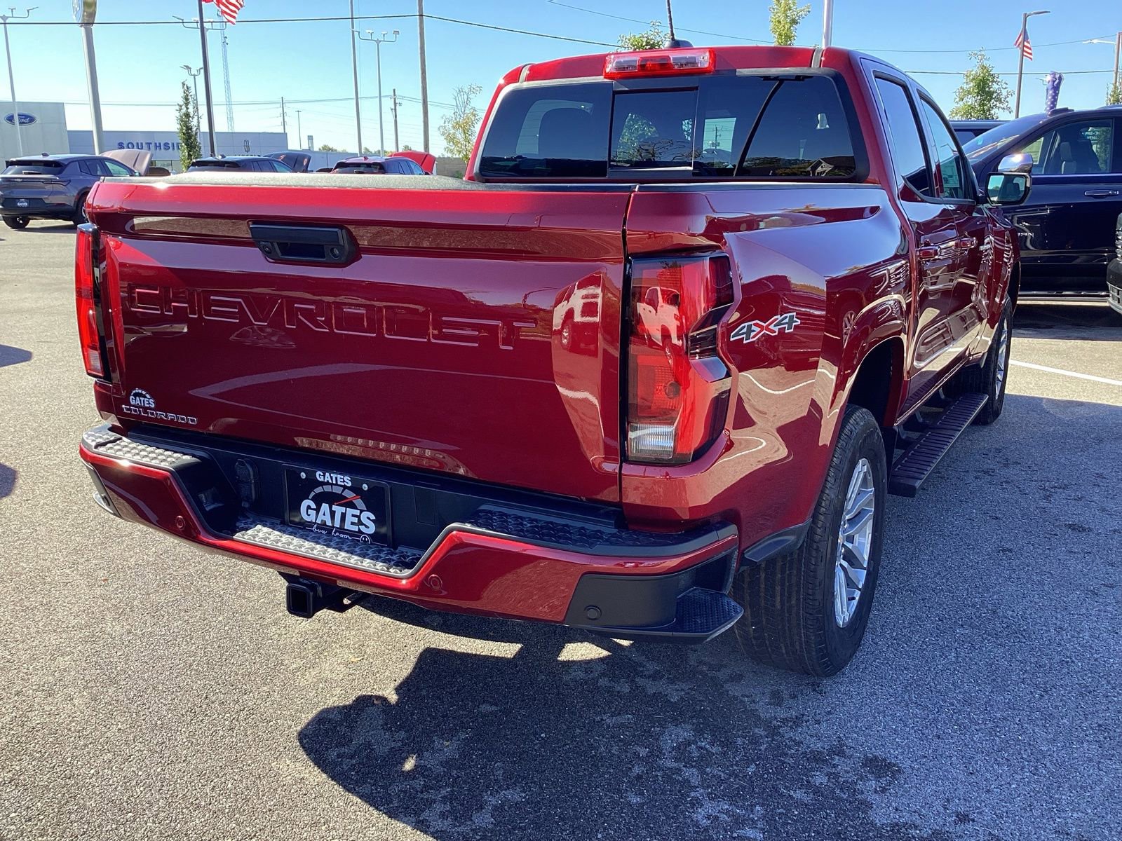 New 2026 Chevrolet Colorado LT w/ LT Convenience Package image 4