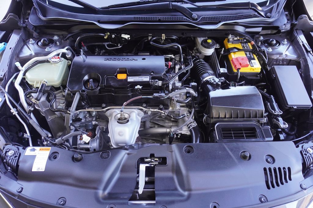 Used 2016 Honda Civic EX image 18