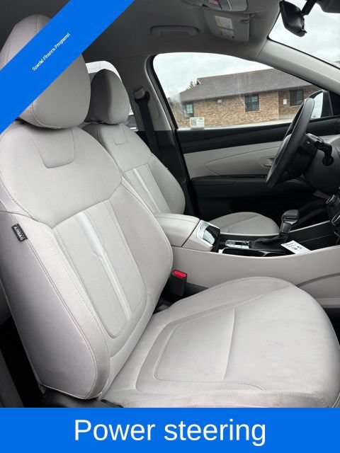 Used 2025 Hyundai Tucson SEL AWD/4WD image 31