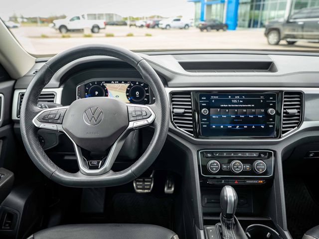 Used 2022 Volkswagen Atlas SEL Premium AWD/4WD image 30