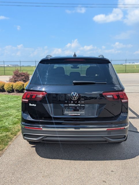 Used 2023 Volkswagen Tiguan S image 8