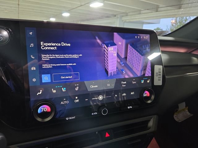 New 2026 Lexus RX 500h F Sport image 18