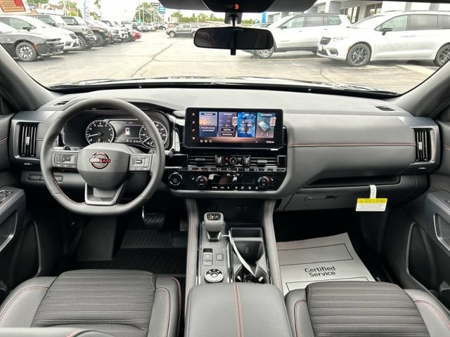 New 2026 Nissan Pathfinder Rock Creek AWD/4WD image 22