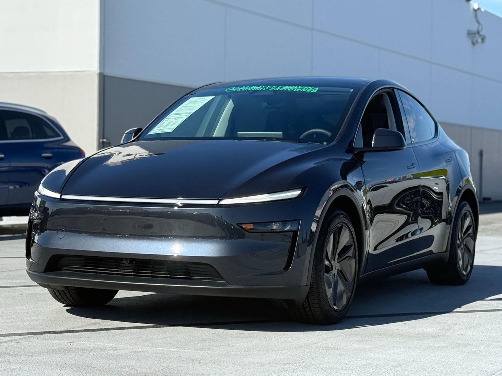 Used 2026 Tesla Model Y Long Range image 6