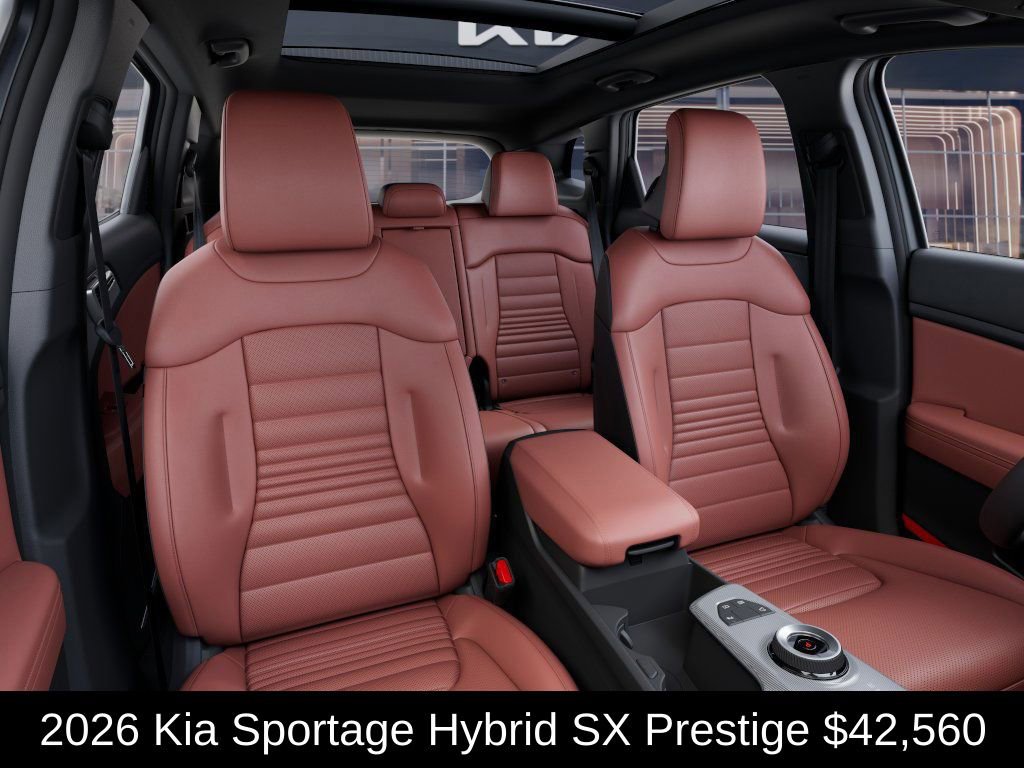 New 2026 Kia Sportage SX Prestige image 17