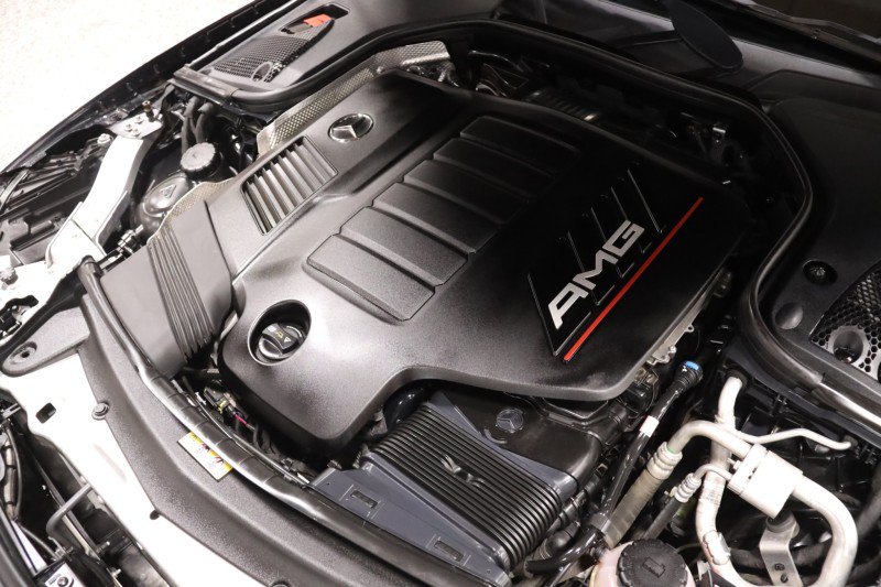 Used 2019 Mercedes-Benz E 53 AMG 4MATIC Sedan image 19