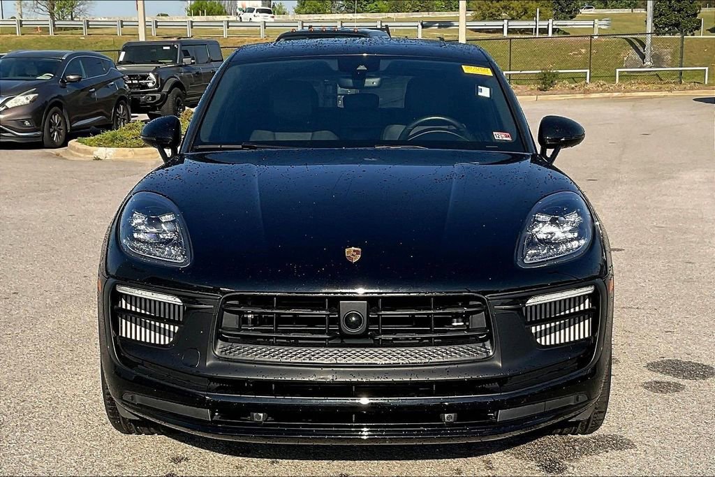 Used 2023 Porsche Macan GTS video 2