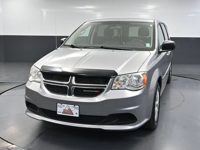 Used 2014 Dodge Grand Caravan SE w/ Quick Order Package 29E SE FWD image 11